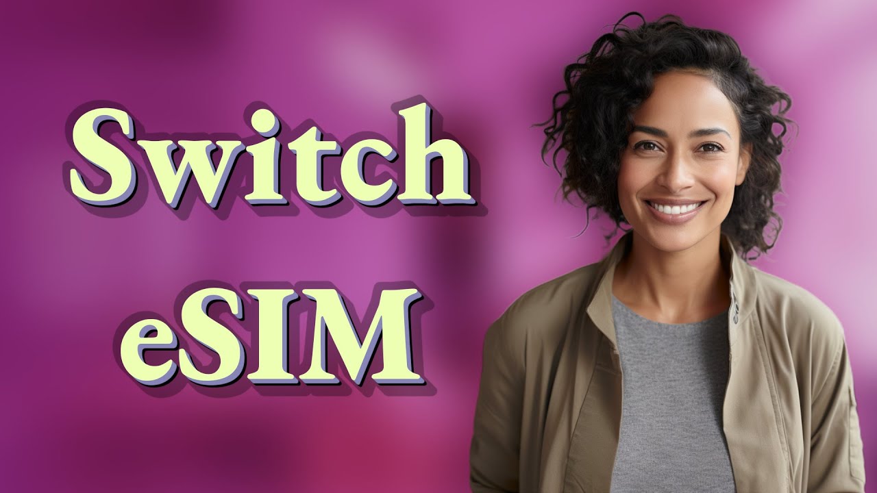 Can You Switch to an eSIM Carrier Without Changing Your Phone?