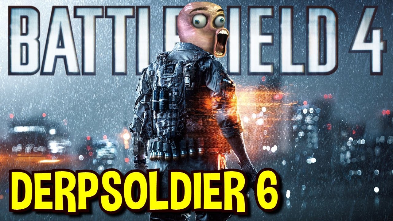 Battlefield 4 The DerpSoldier 6