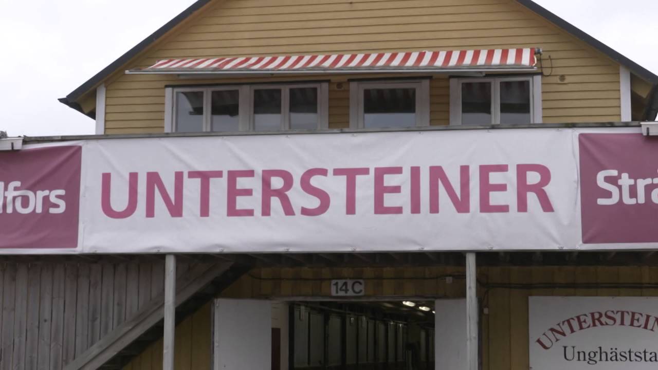 Portrettintervju med Peter Untersteiner