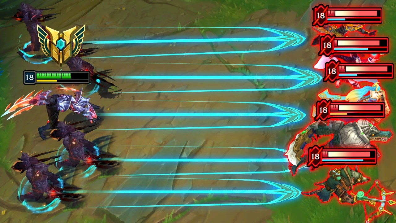 NEVER Give a One Trick Their Main...