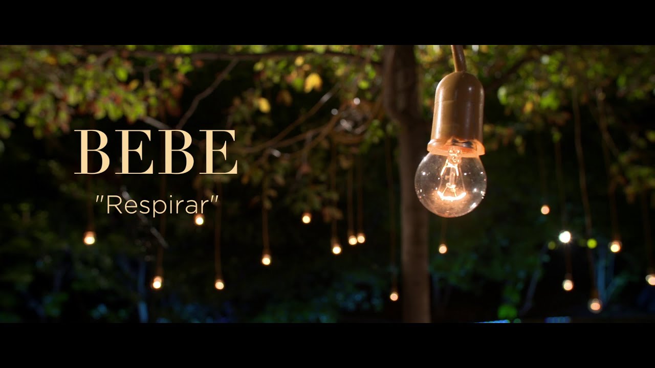 Bebe - Respirar (Showcase en Museo Lázaro Galdiano)