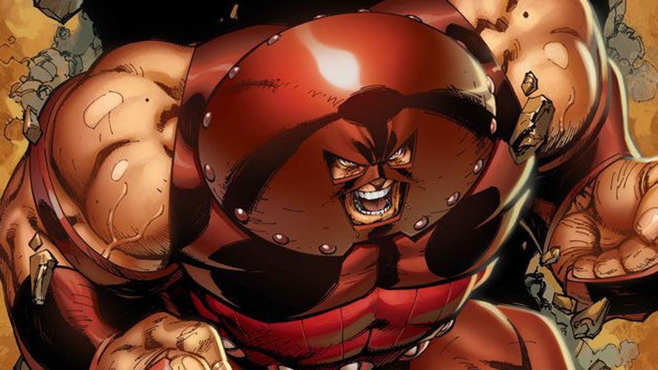 Can't Stop Me: A Juggernaut Combo Video (X-Men: Next Dimension)