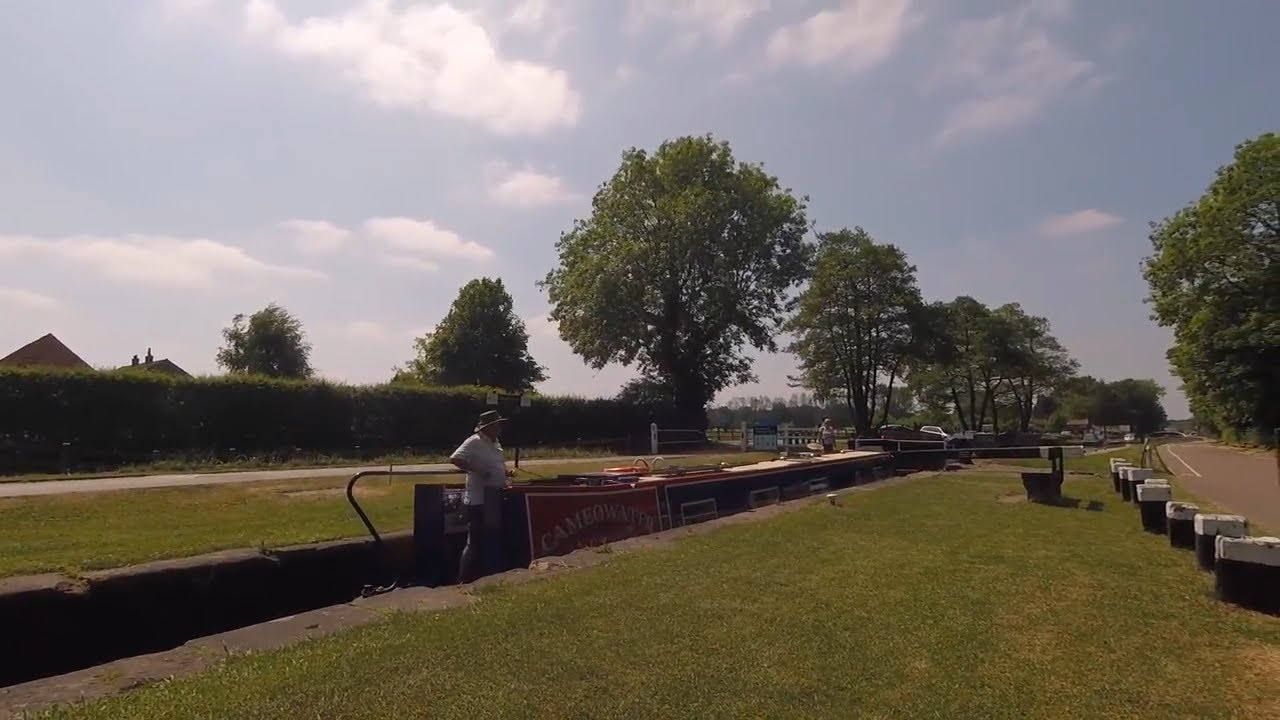 Fradley Canal Junction