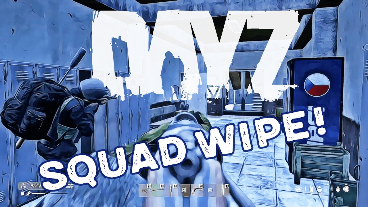 I Teamed Up With Ceremor And Wiped Out An Entire Squad In DayZ
