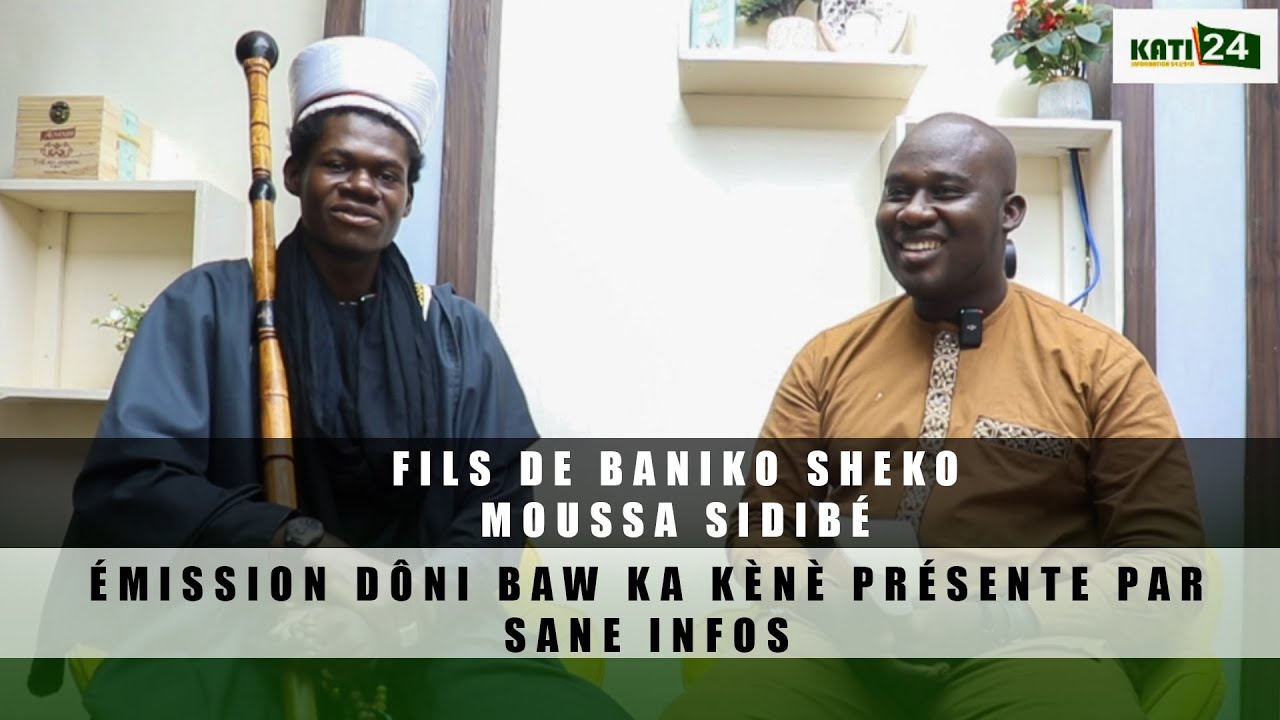 Le Fils de #BANIKO_SHEKO révèle des secrets et explique des rêves incroyables #DONI_BAW_KA_KÈNÈ