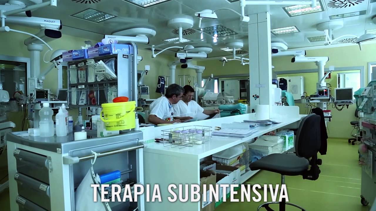 La Patologia Neonatale dell'Ospedale di Bergamo