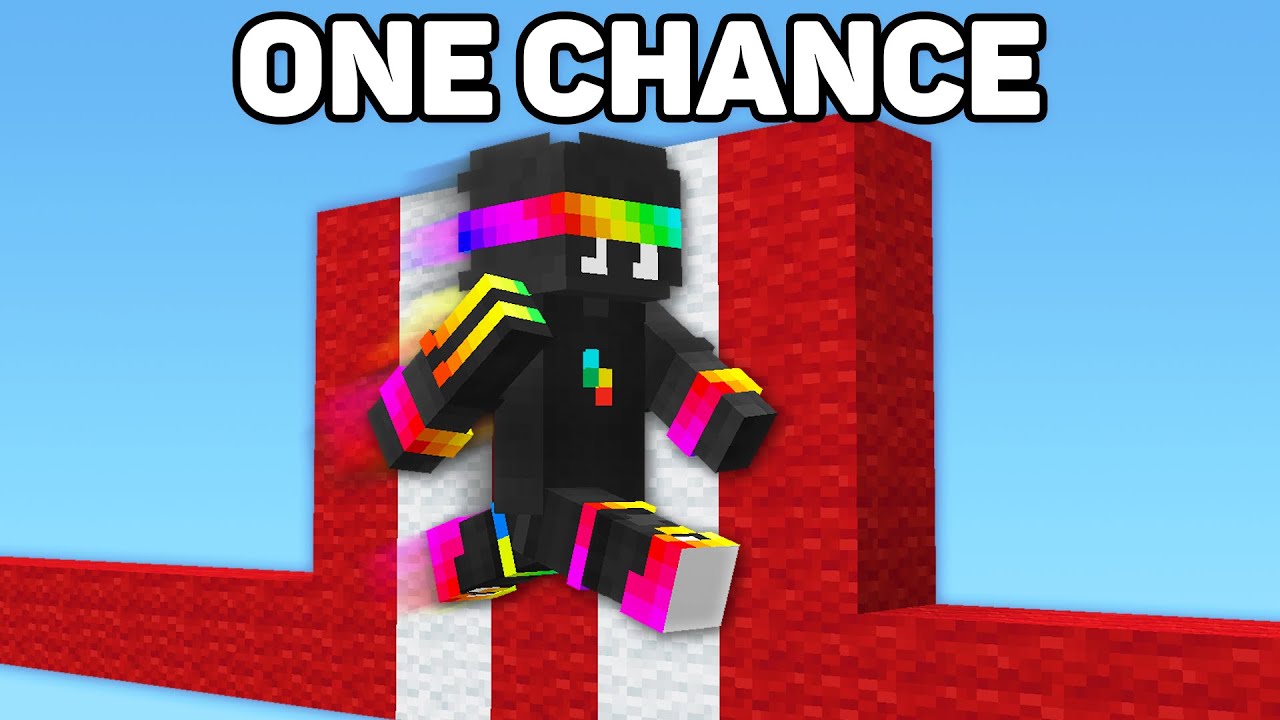 Minecraft 1 Chance for $1,000