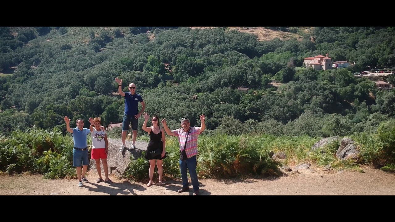 Candeleda Julio 2018 - Dji Spark