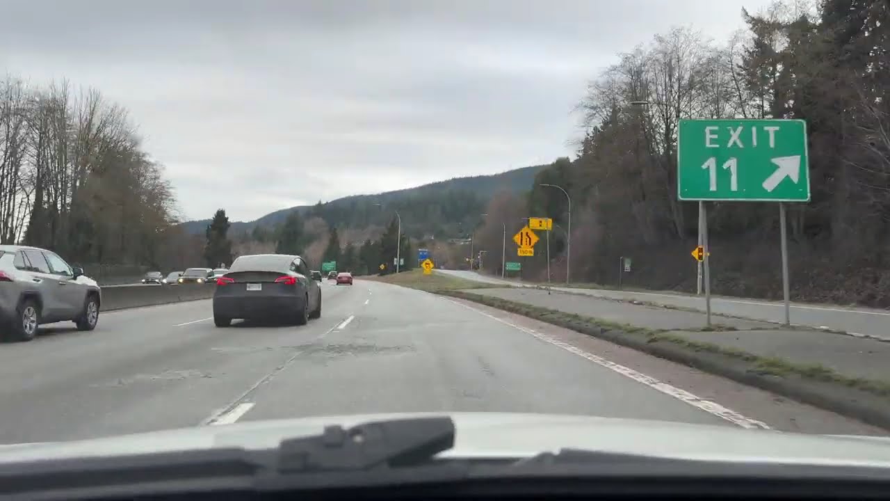 FIRST SNOW - Downtown Vancouver to Cypress Mountain | SEA TO SKY 🇨🇦