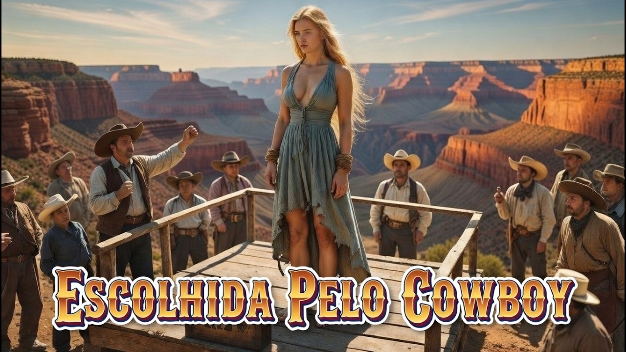 Zombada por Seu Tamanho — Escolhida Pelo Coração de um Cowboy