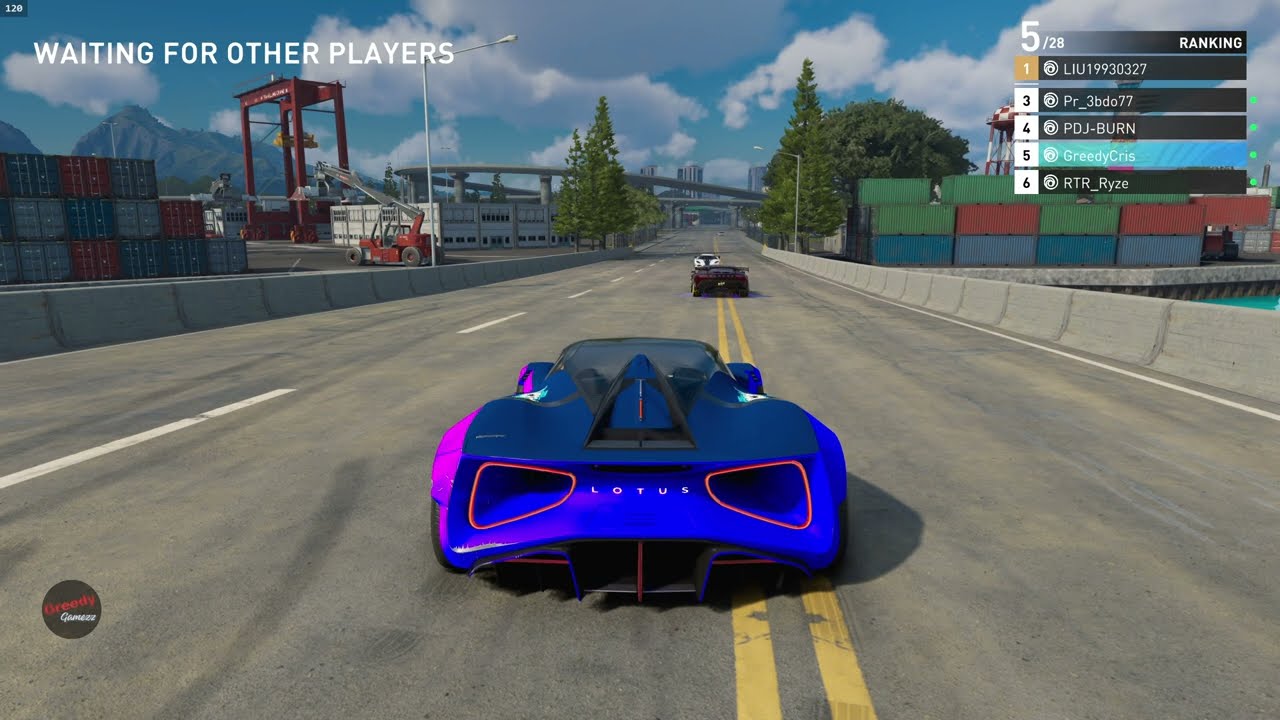 Grand Race #1 - Online Multiplayer | The Crew: Motorfest
