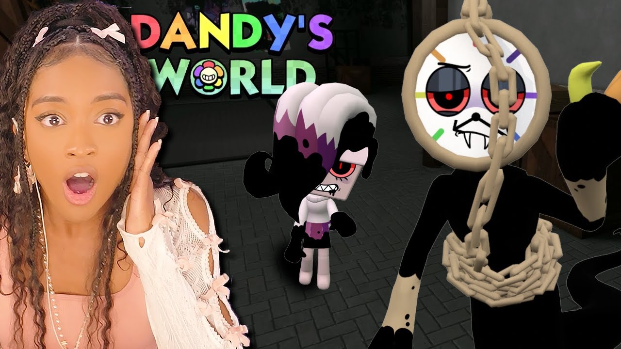 Twisted Dyle и Brusha уже здесь!!! | Мир Dandy's