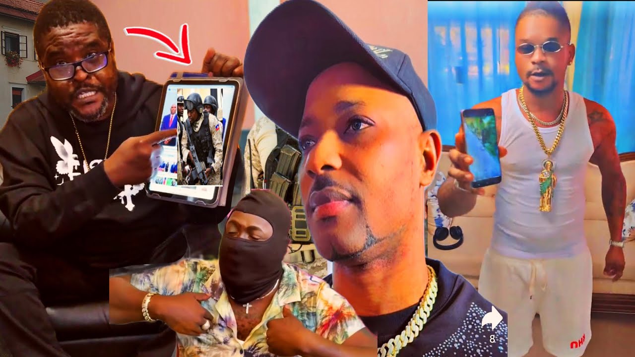 Babekyou Avili polisye sa yo ki kidnape pitit dam sa,Lanmò 100jou boule cha mibalè a,chrisla dédoub…