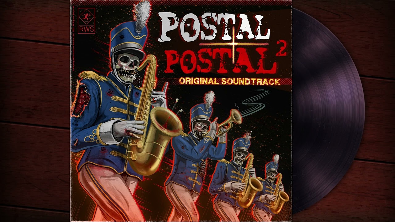 POSTAL 1 + 2 OST | 43 Christian Salyer - Habib's Lucky Ganesh All-American Market