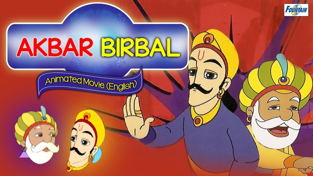 Akbar Birbal in Malayalam | Malayalam Animation Movies For Children | Malayalam Cartoon