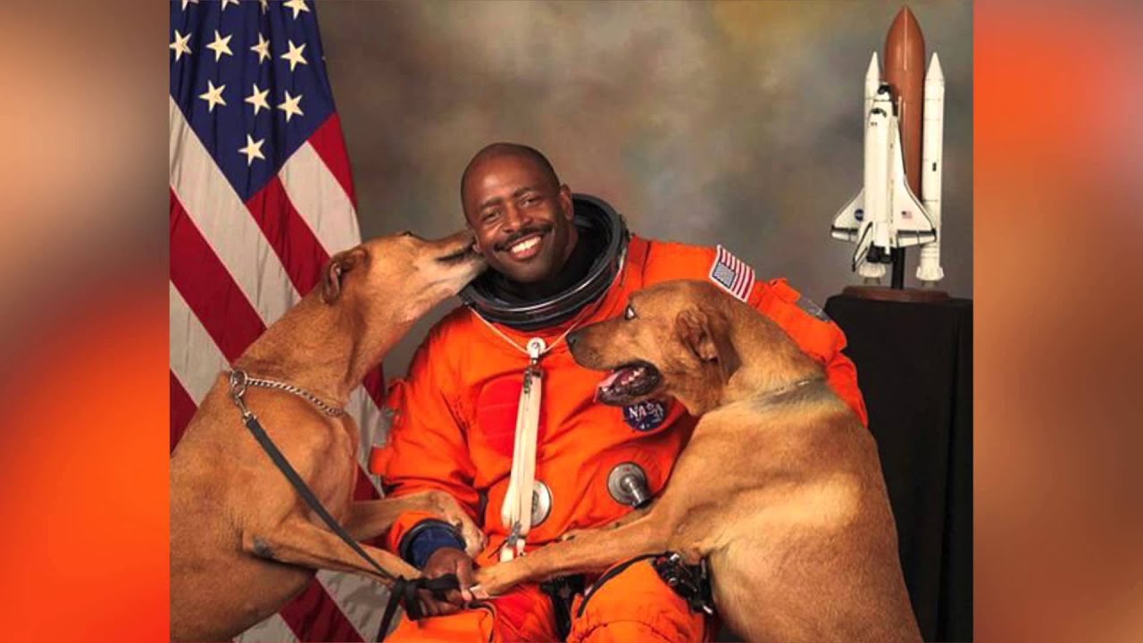 Dog-Loving Astronaut Wins Best Photo of 2015