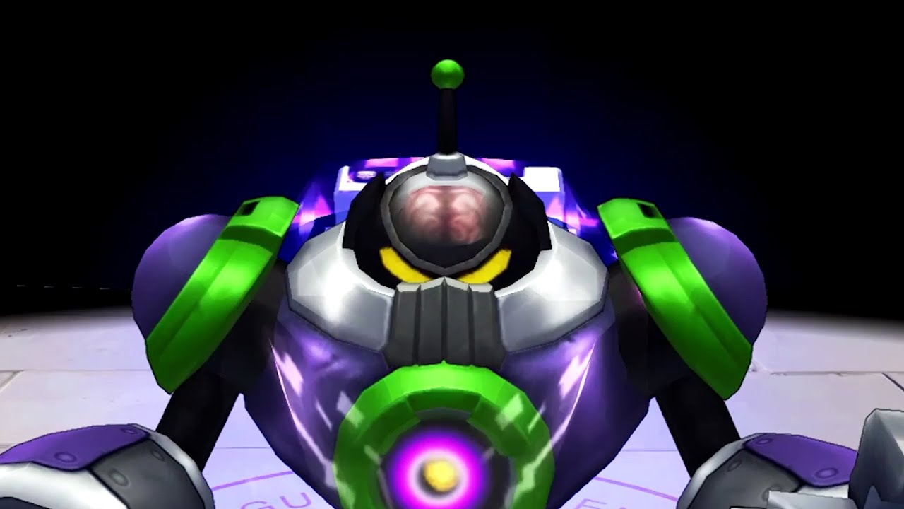 Battle Boss Blitzcrank Detailed Skin Spotlight - League of Legends