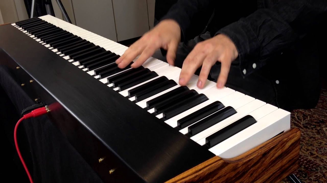 Fender Rhodes Mark II 1982 vs. Plugins (Part II of Rhodes comparison / Vergleich)