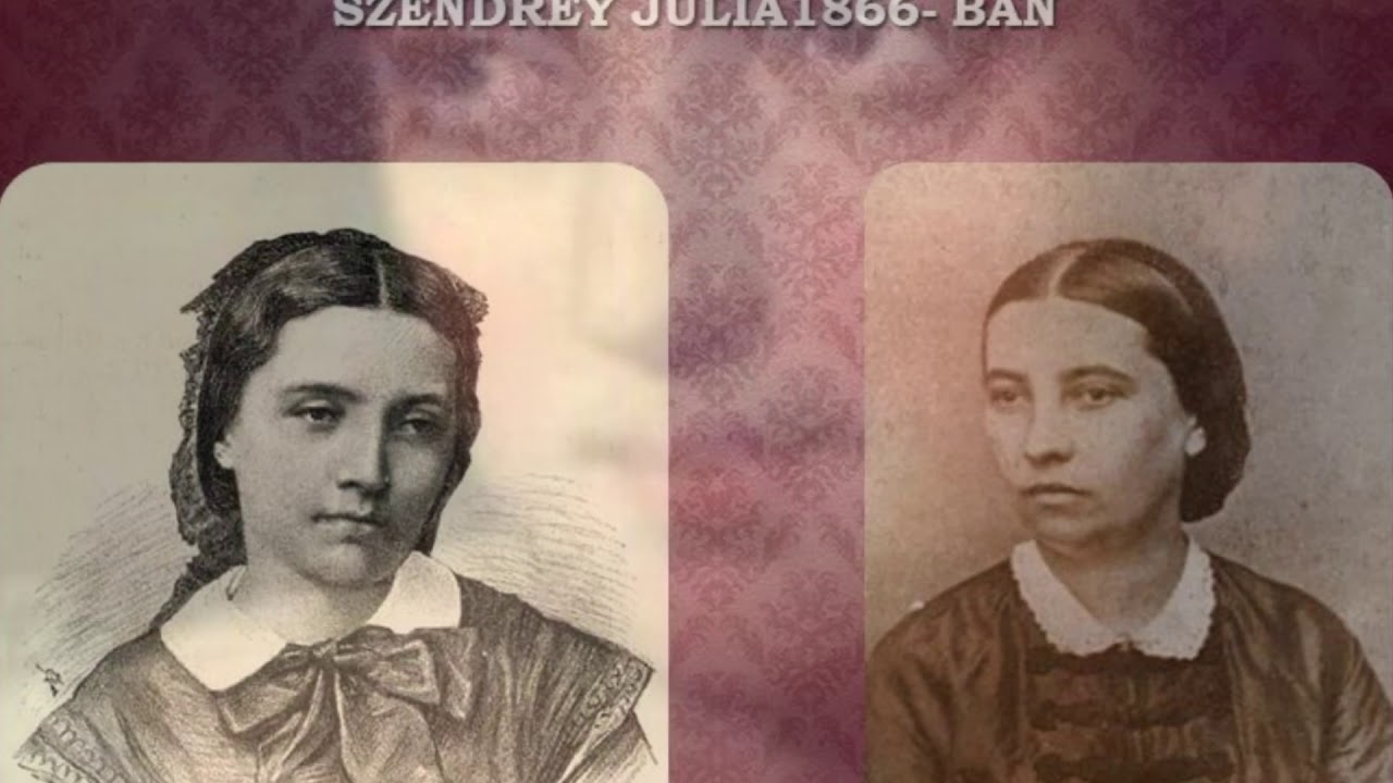 Szendrey Júlia képekben