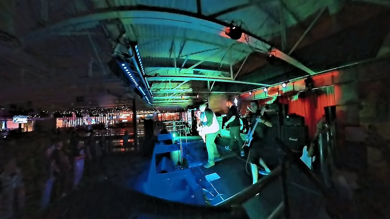 Tuned Out – Live at Palasad (London ON | 2025)