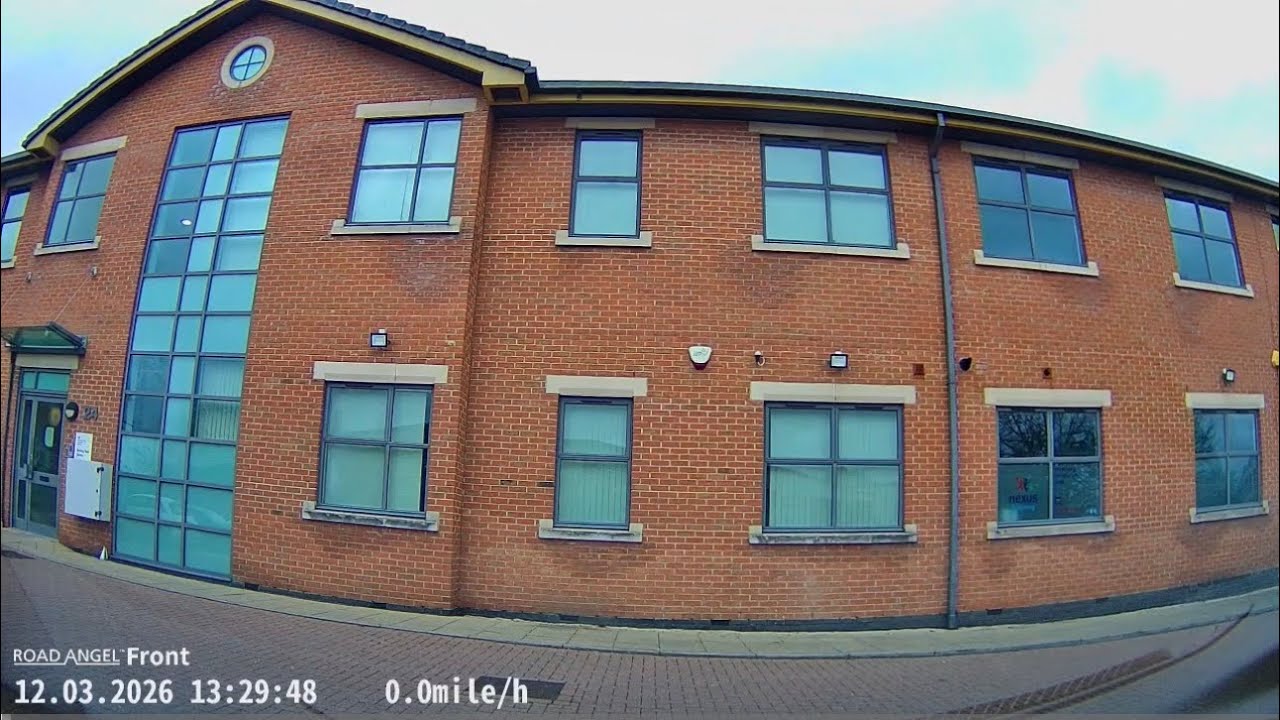 Thu 12/3/26 - 13:25 - Chilwell Test Centre, Nottingham