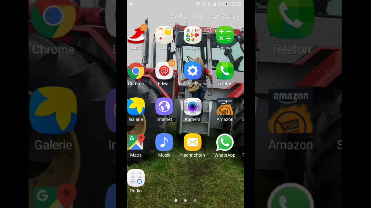 WhatsApp prank an Lisa meine bff