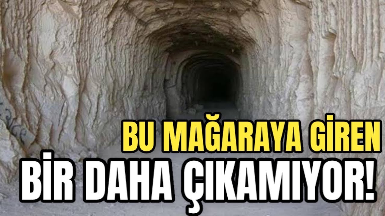 Türkiye'deki Lanetli Yerler | En Korkunç Köyler