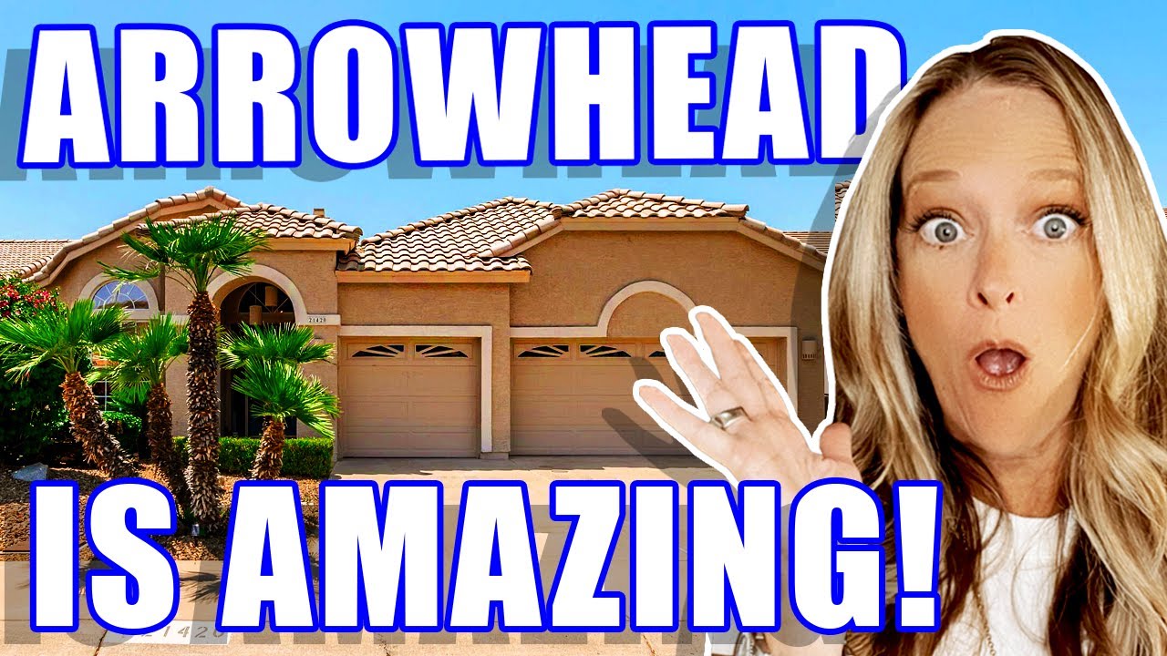 Glendale Hidden Gem: Lakeside Living In Arrowhead Lakes, AZ - Arizona Homes 2023 | West Phoenix Life