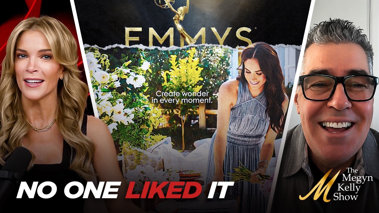 Meghan Markle's TERRIBLE Show Gets Emmy Nomination?!
