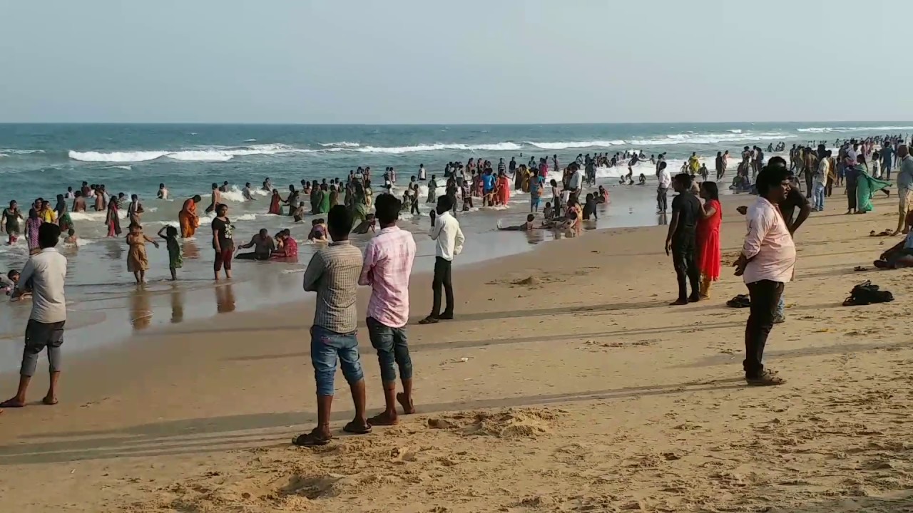 Kothapatnam  beach  (ongole)