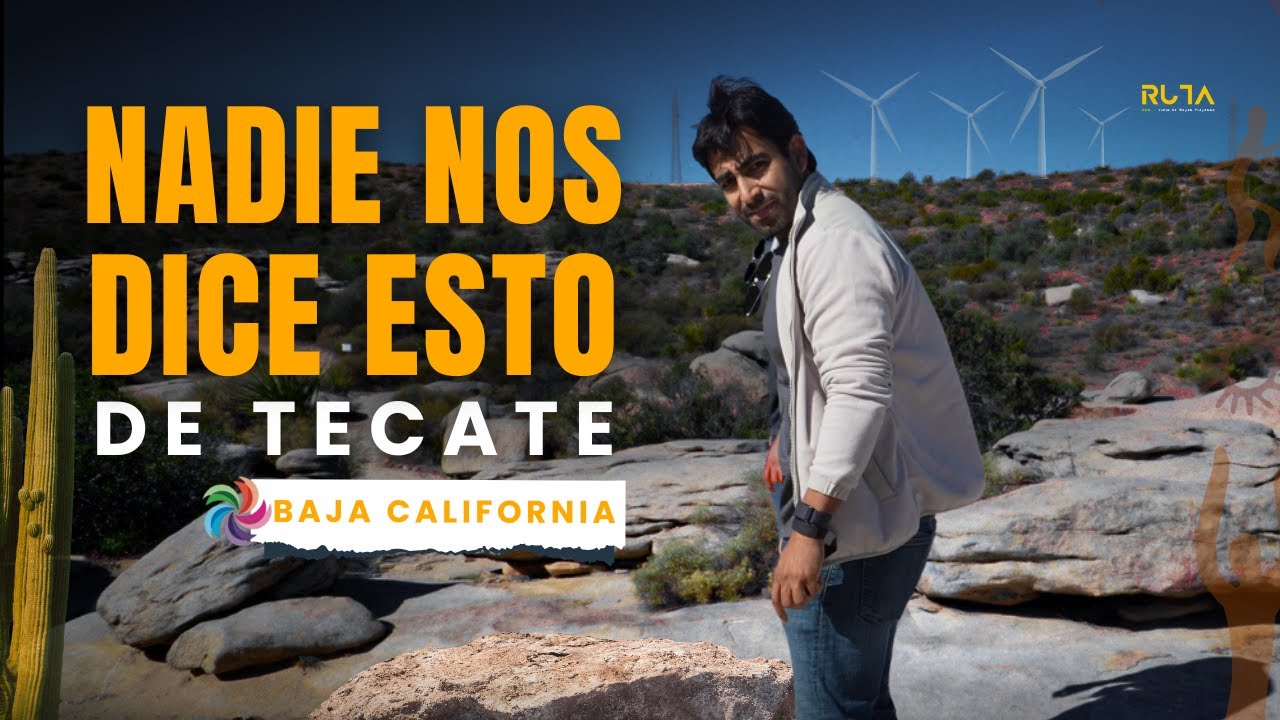 Ahora entiendo por qu&eacute; Tecate no se parece a ning&uacute;n otro lugar