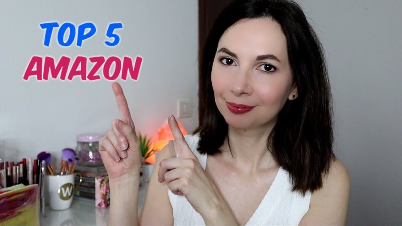 TOP 5 AMAZON | chiore83
