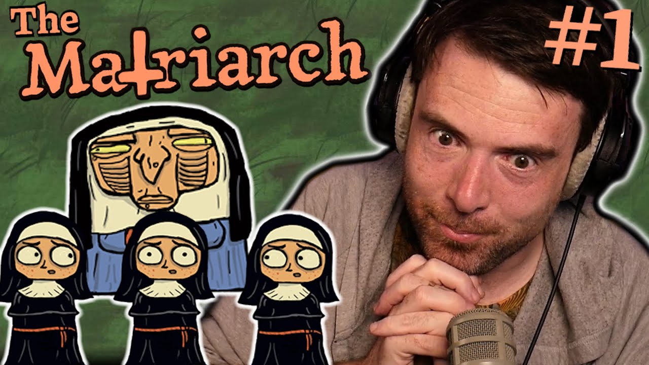 THE MATRIARCH #1 ft. Zerator, Antoine, Baghera, Mynthos, AngleDroit, Onutrem & Moman ! (SDL #101)