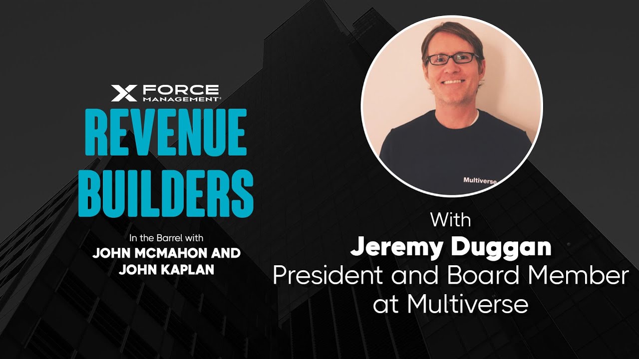 Revenue Builders EP 11: All You Need To Know About Good Leadership W/ Jeremy Duggan