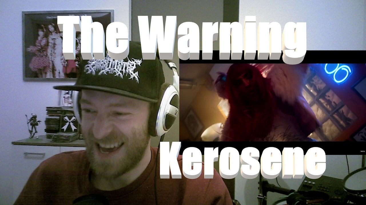 it's BANGER TIME!!! [The Warning - Kerosene] First time REACTION!