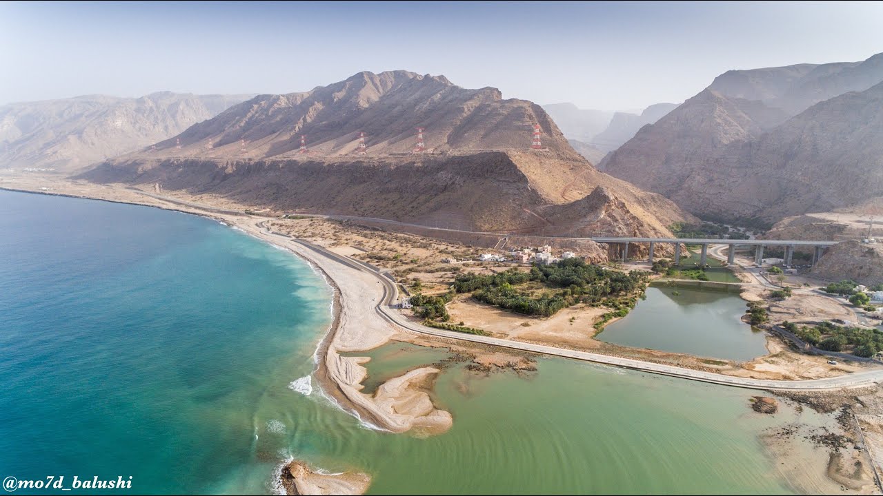 Wadi Tiwi & Wadi Shab