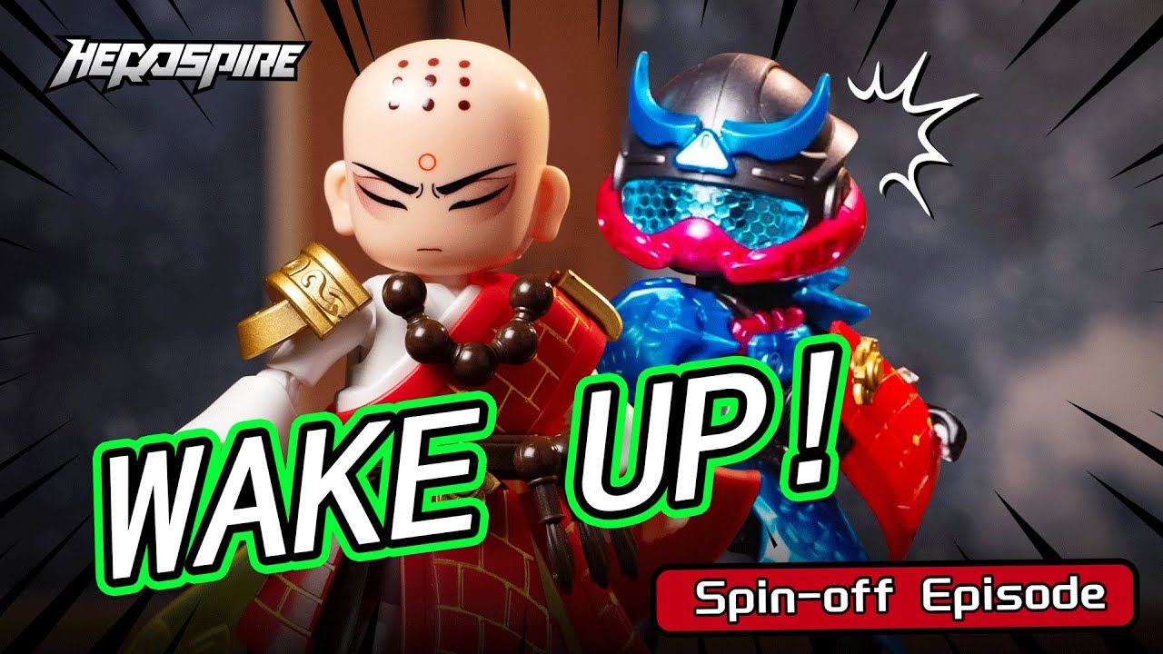 Wake Up！Tang Sanzang Mythical Aspect！