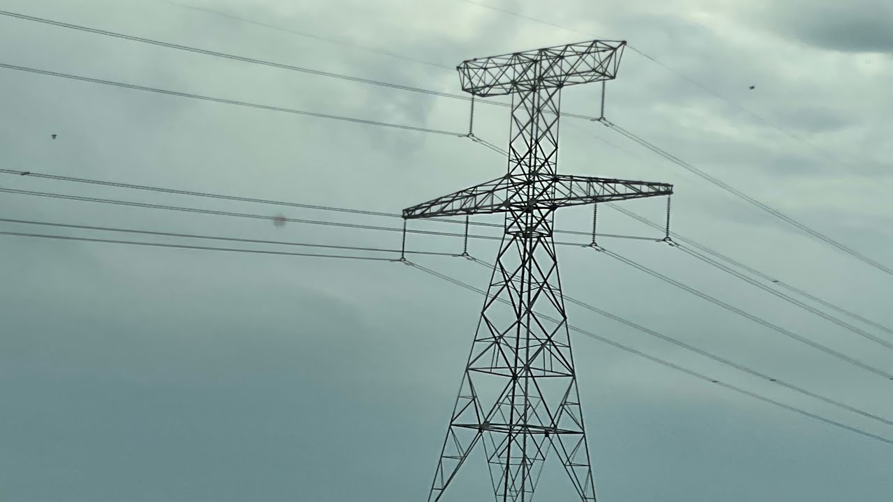 Power Line Spotting #5 Saint Louis