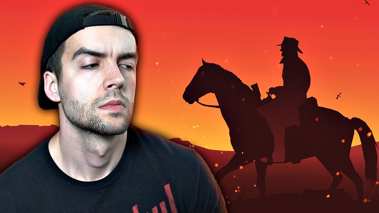 LAUKINIŲ VAKARŲ NEVYKĖLIS - SUGRĮŽO! | Red Dead Redemption 2