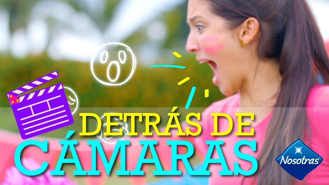 Un súper detrás de cámara con Nanny y Cory by Nosotras