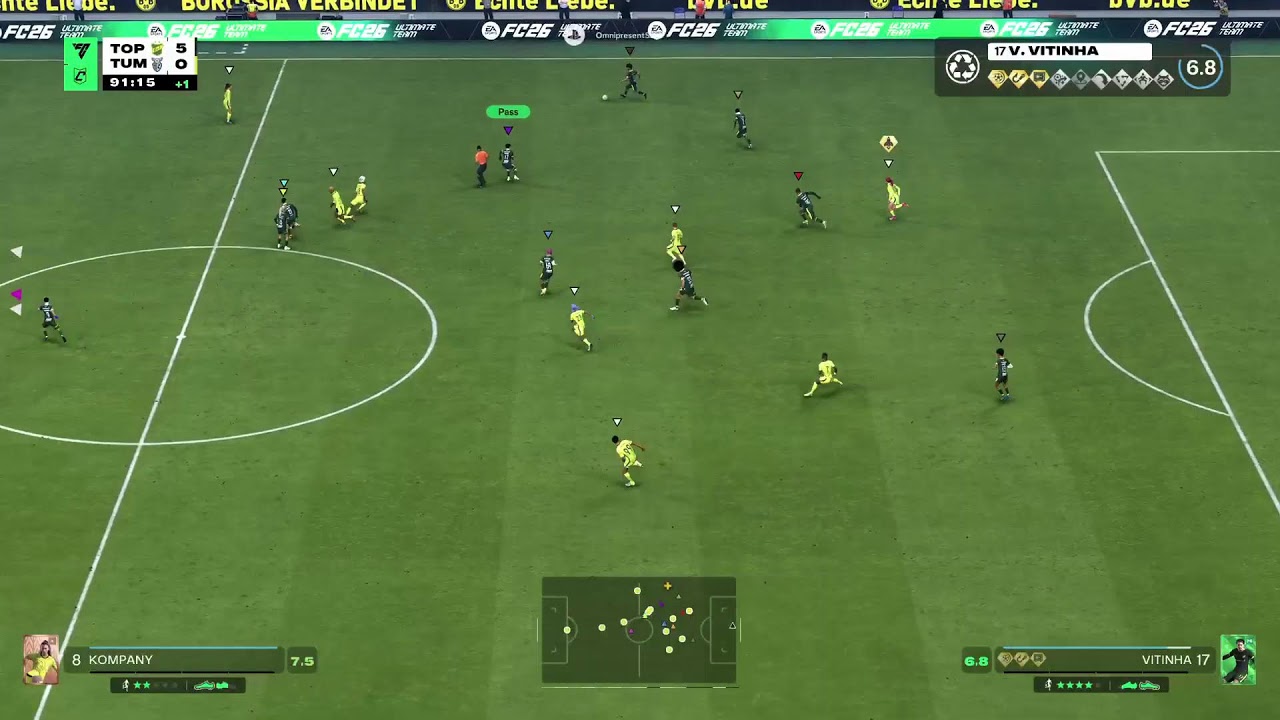 Tactical OP vs Nomads