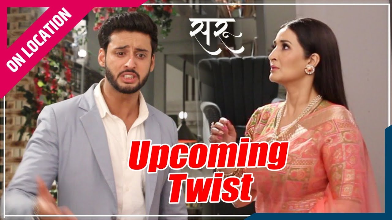 Saru | On Location | Ved Ne Kiya Tara Se Rishta Khatam