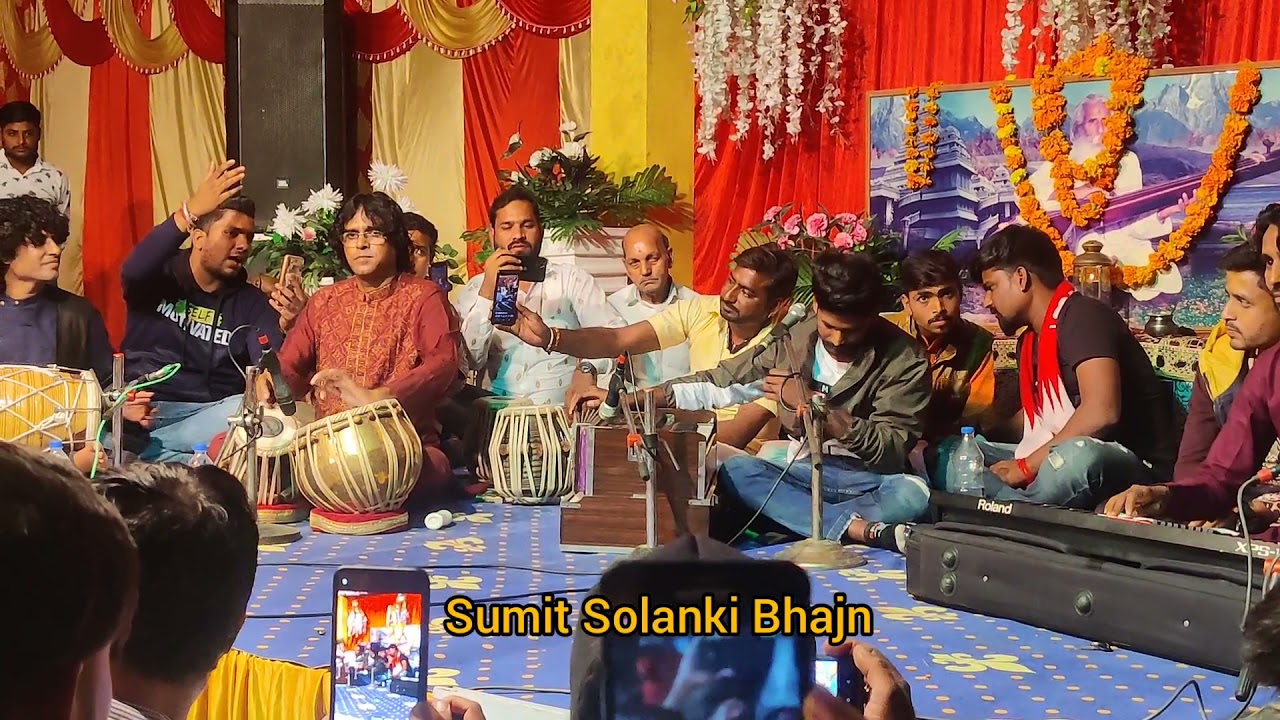 Indian idol Singer Sawai bhatt program Bikaner Lambi Judai live #sawaibhatt