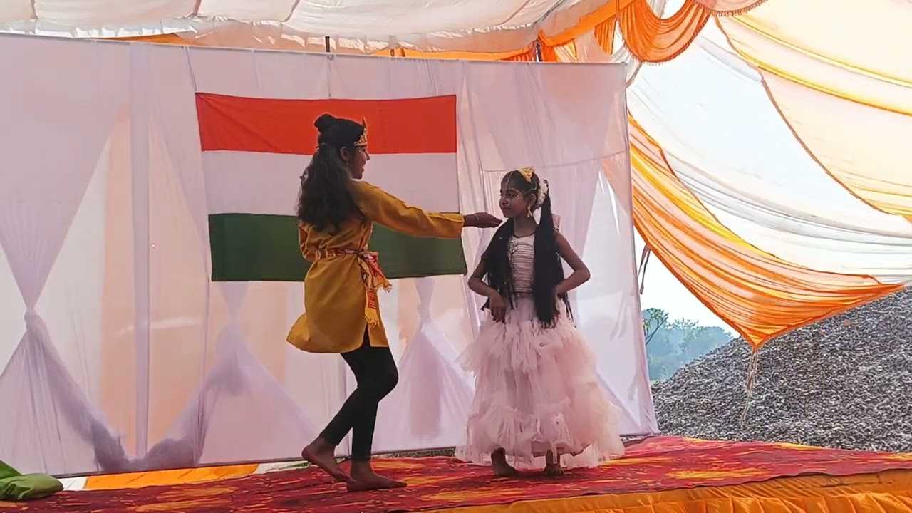 madhuban mein jo kanhaiya  26 january 2026 