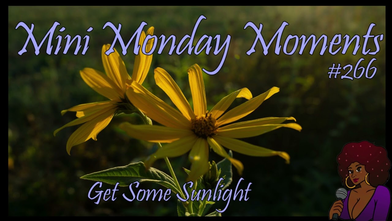 POV ASMR Voice Roleplay F4A: Get Some Sunlight [British female voice] [seasonal depression comfort]