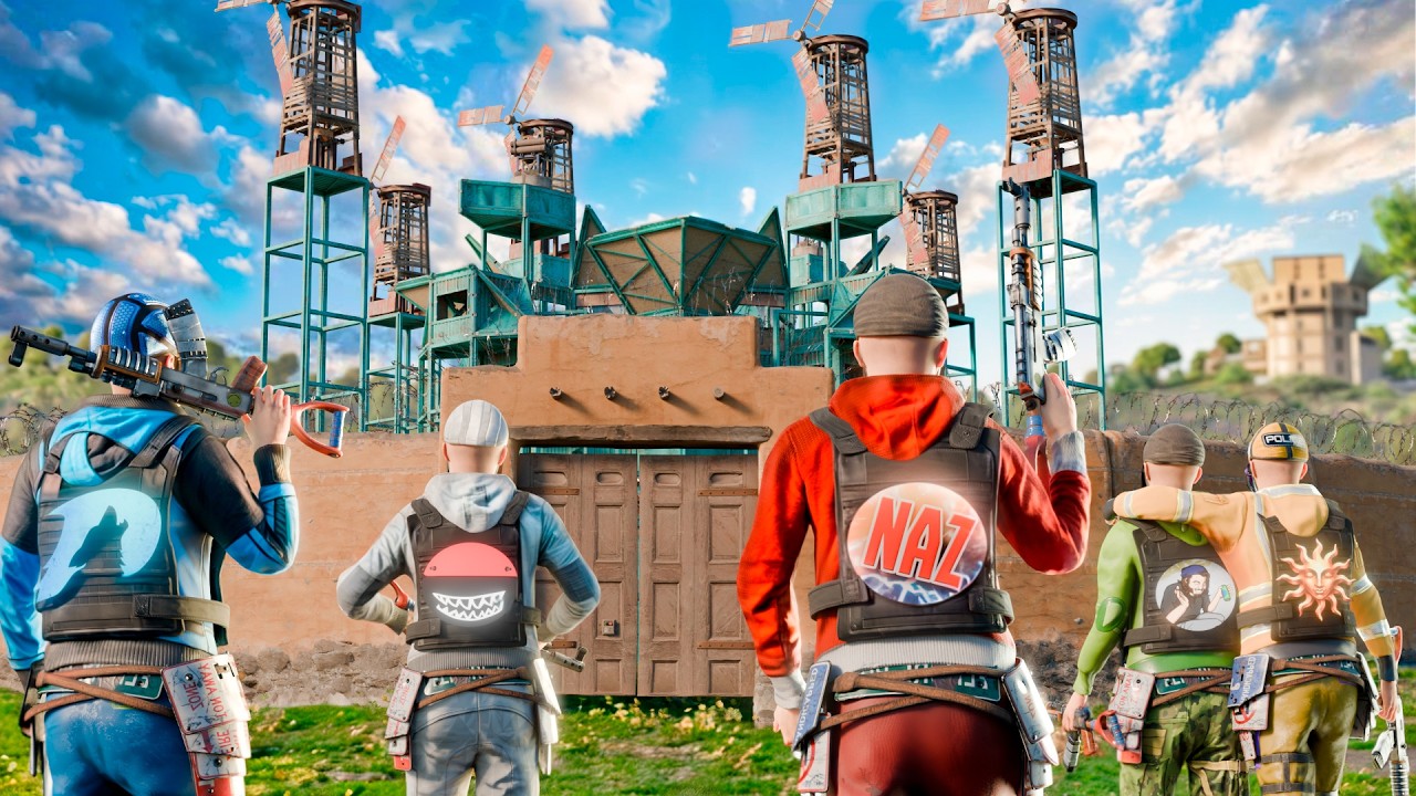 We Built the Coolest 4x4 in Rust… Then We Had to Defend It