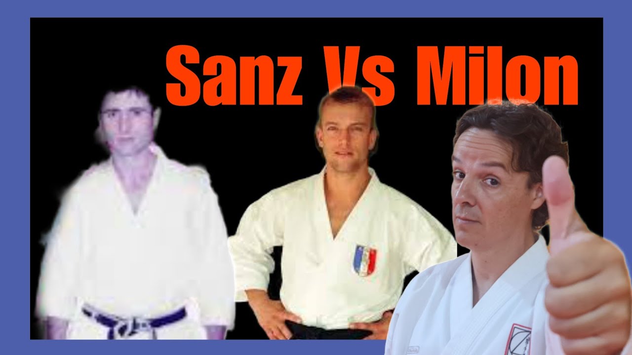 REVIVE Momentos Inolvidables 🔥 Luis M. Sanz 🇪🇦 y M. Milón 🇫🇷 (1994)