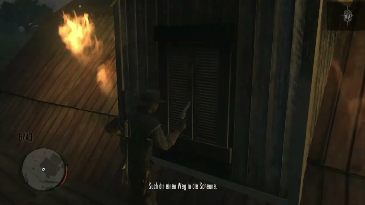 Red Dead Redemption Part #7
