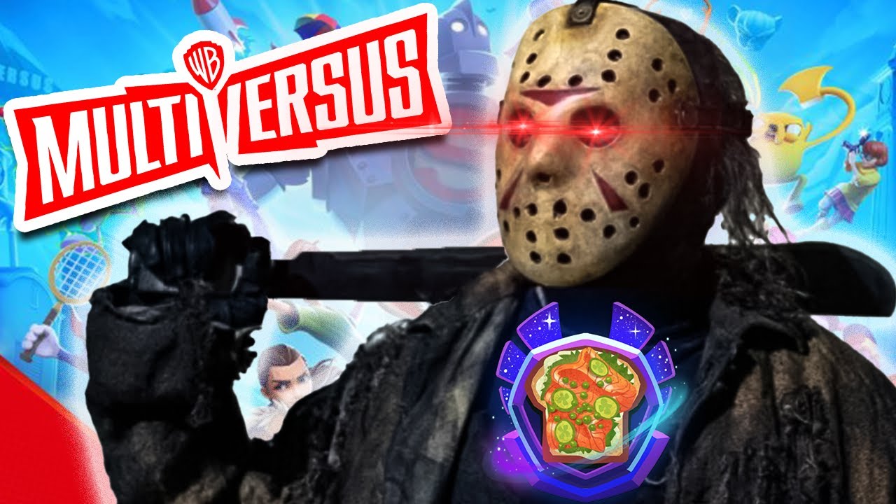 BECOMING A TOP 100 RANKED JASON IN MULTIVERSUS