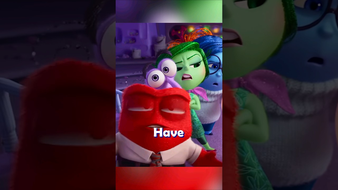 ALL the Inside Out 2 emotions in real life! 😲